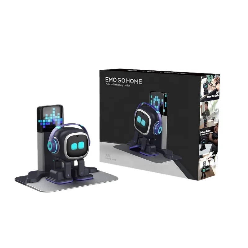 Smart Home Controller - Robot émotionnel intelligent IA, compagnon électronique