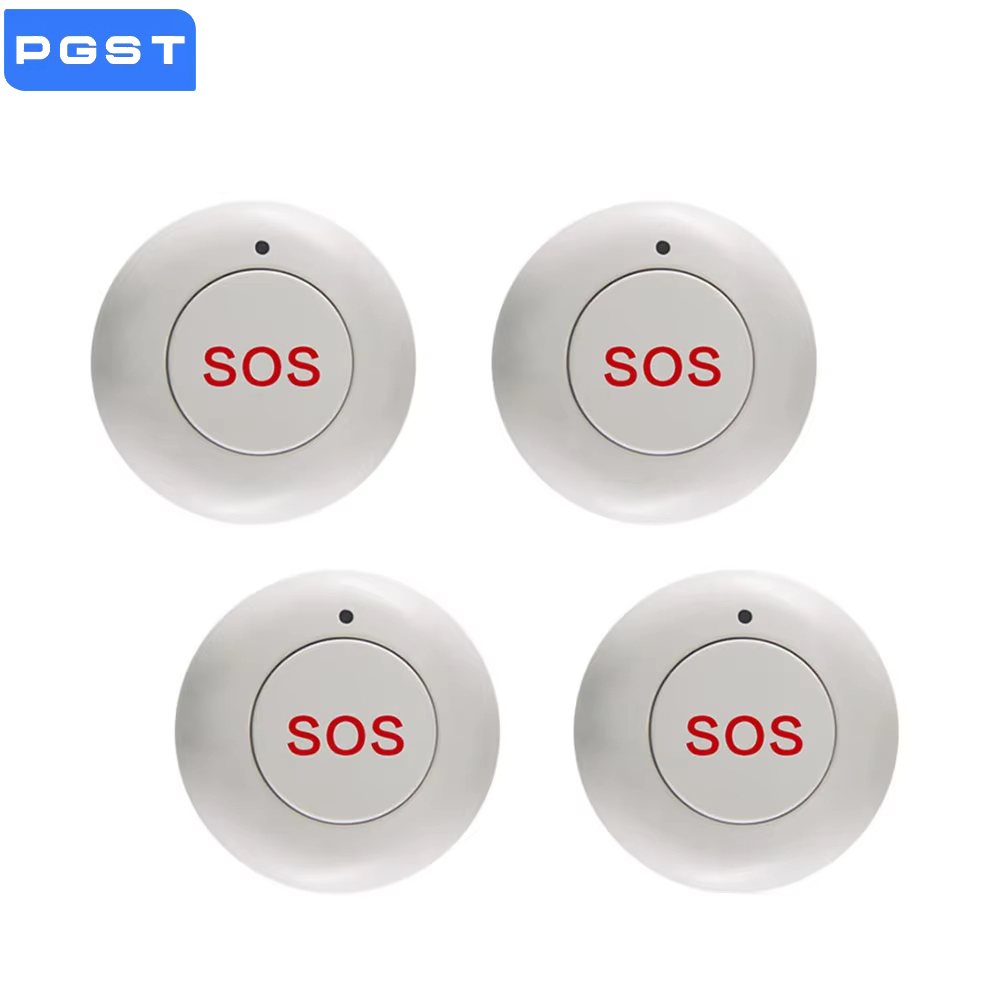 Smart Home Blog - Bouton SOS sans fil, sonnette de