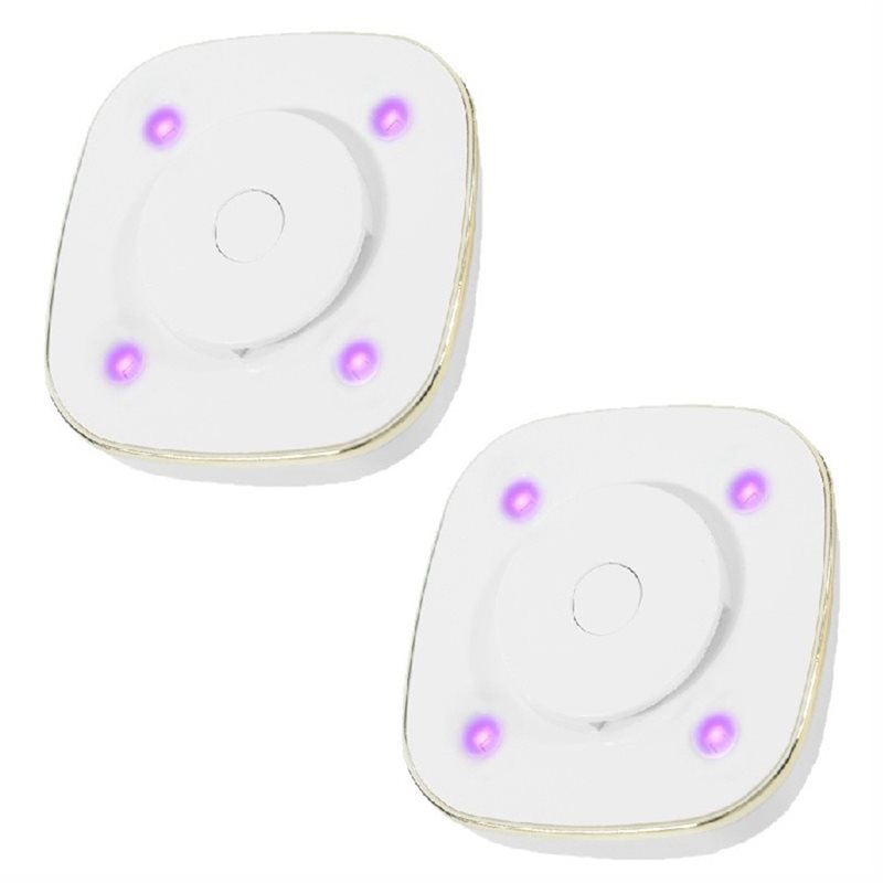 Smart Home Usb - Nettoyeur de toilettes mural intelligent pour