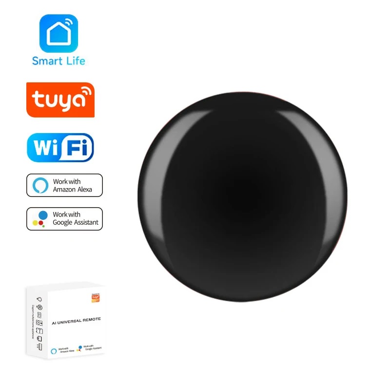 Smart Home Tools - Tuya WiFi IR télécommande maison intelligente