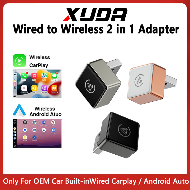 Smart Home Usb - XUDA – adaptateur CarPlay Android Auto