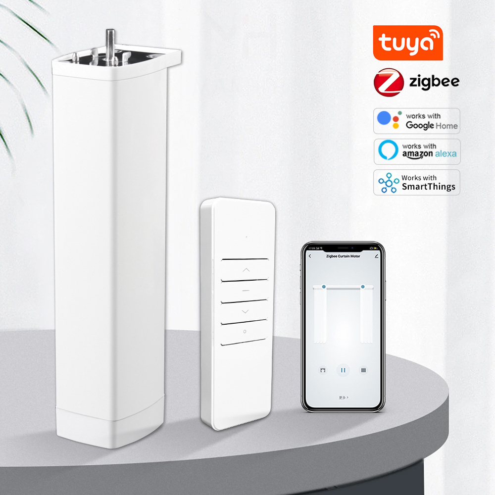 Smart Home Tools - Tuya Zigbee – rideaux électriques intelligents