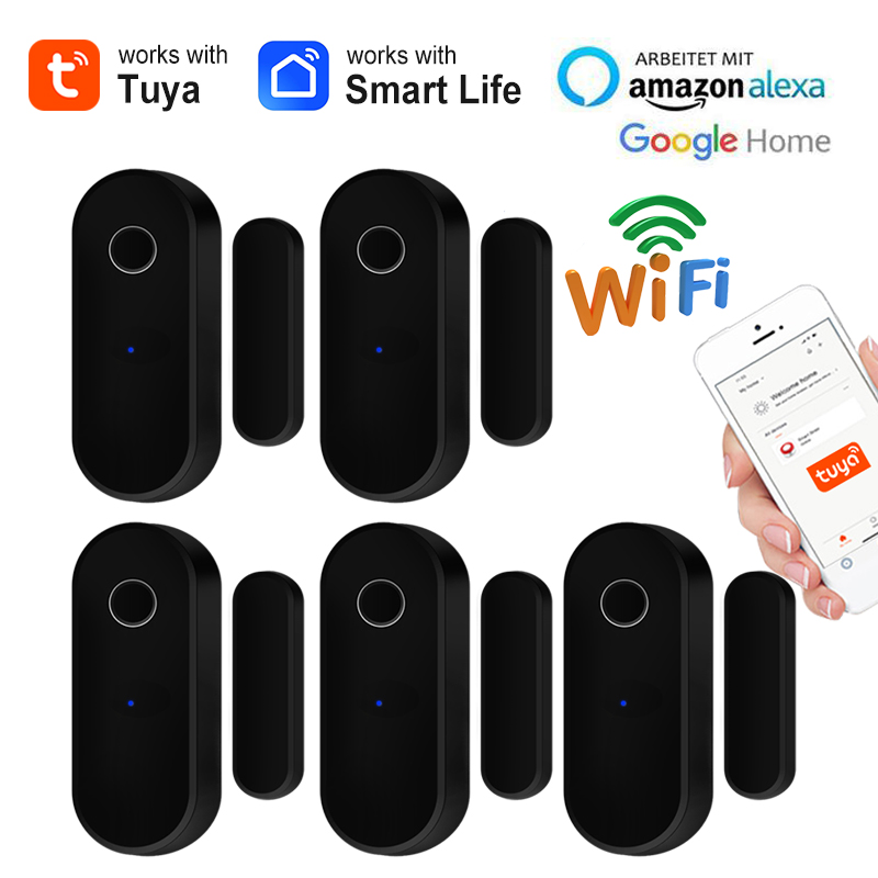 Smart Home Tools - Tuya – détecteur d'ouverture et de
