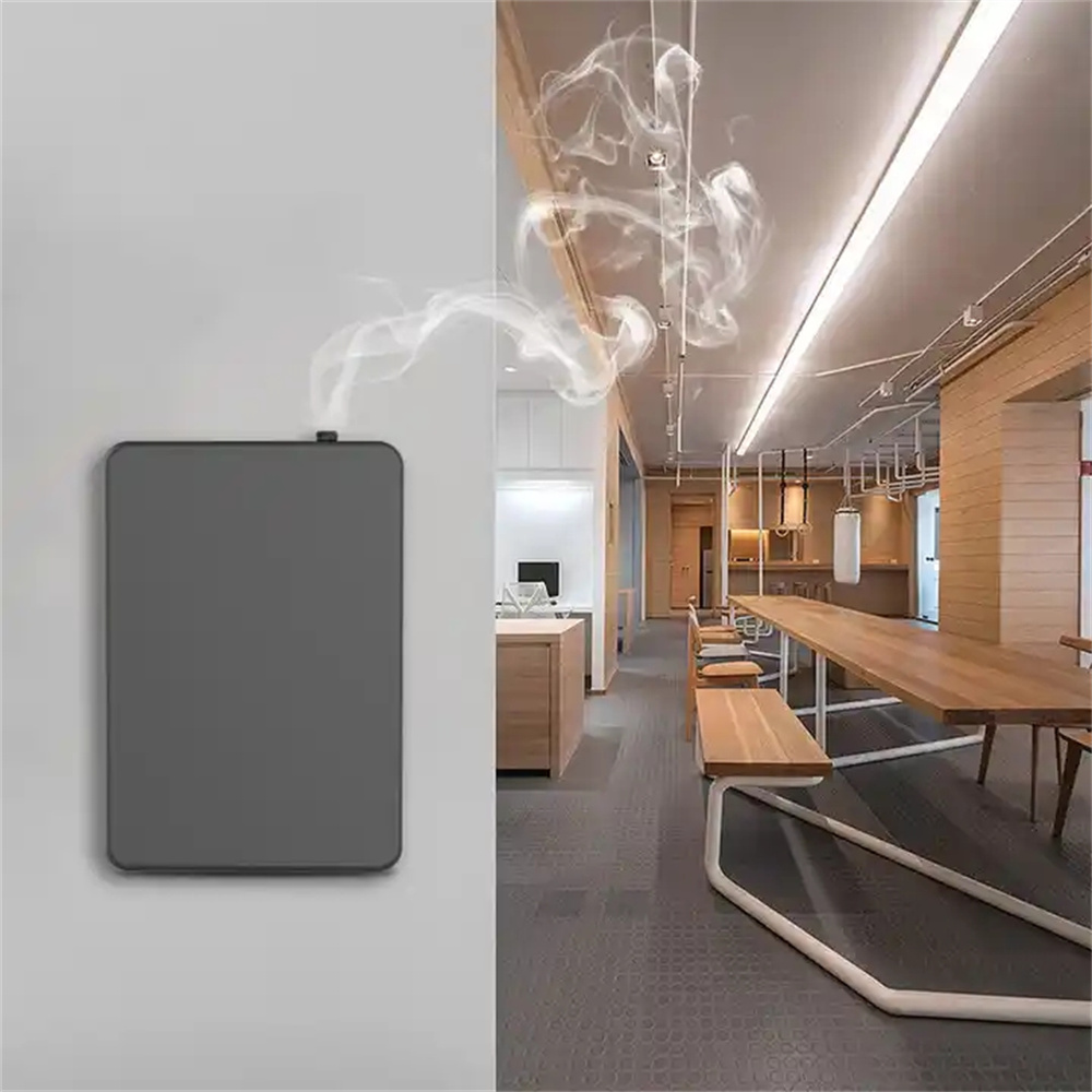 Smart Home Blog - Diffuseur d'arômes intelligent pour hôtel, couvre