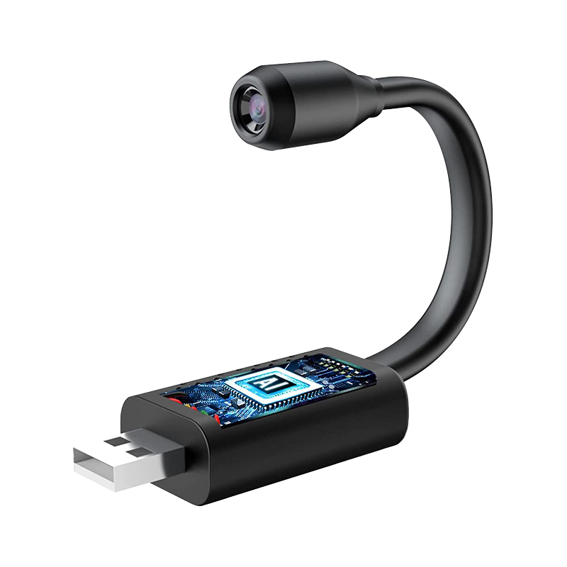 Smart Home Usb - Caméra Wifi sans fil V380 Mini
