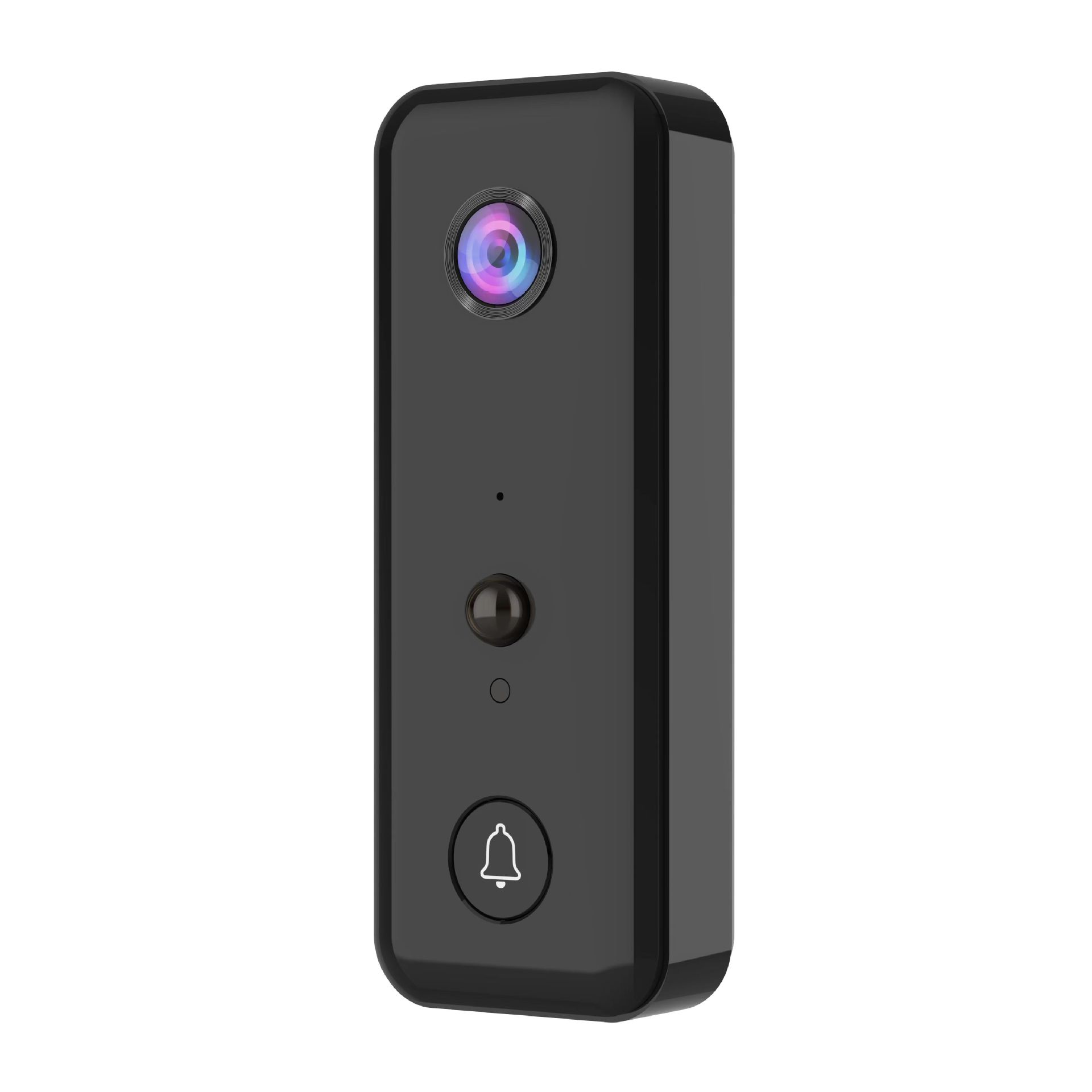 Sonnette vidéo IP Wi-Fi 720P A - Wifi Doorbell Camera avis et prix