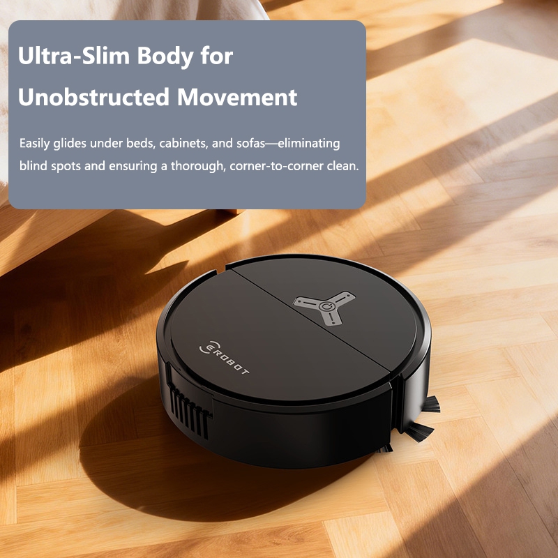 Robot aspirateur intelligent 3 - Smart Home Tools avis et prix