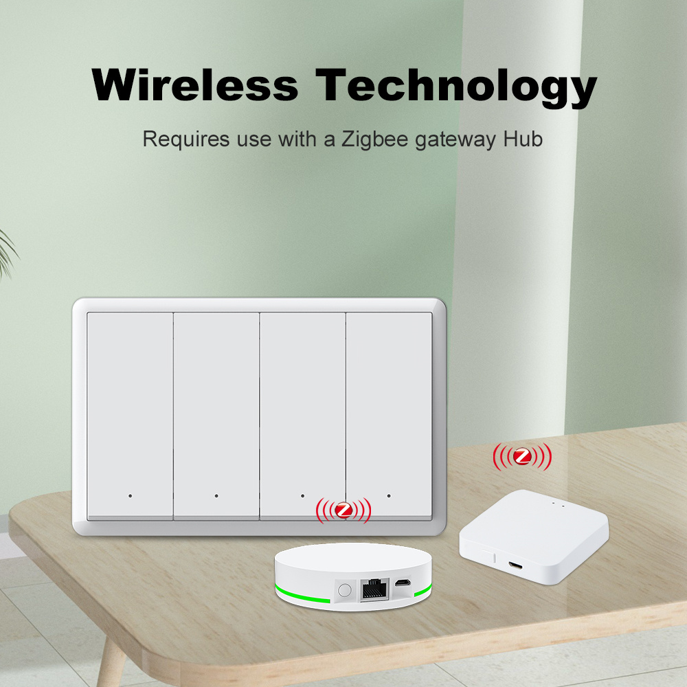 Interrupteur intelligent Manho - Smart Home Google avis et prix