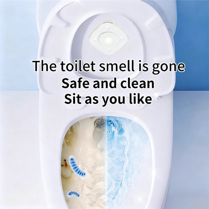 Nettoyeur de toilettes mural i - Smart Home Usb avis et prix