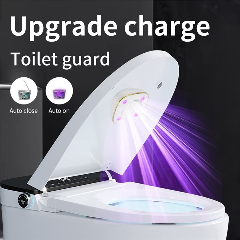Nettoyeur de toilettes mural i - Smart Home Usb avis et prix
