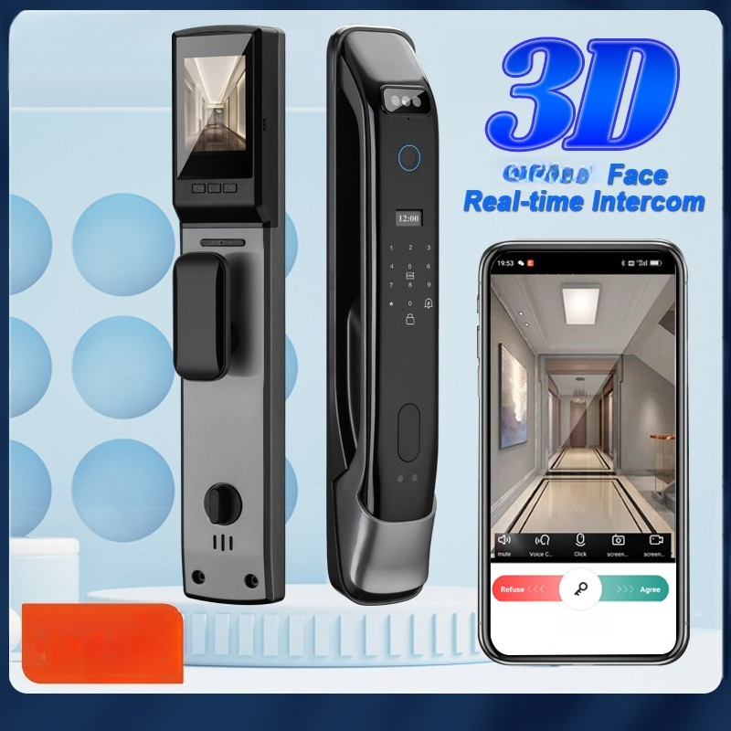 XSDTS DF03 3D reconnaissance f - Smart Home Controller avis et prix