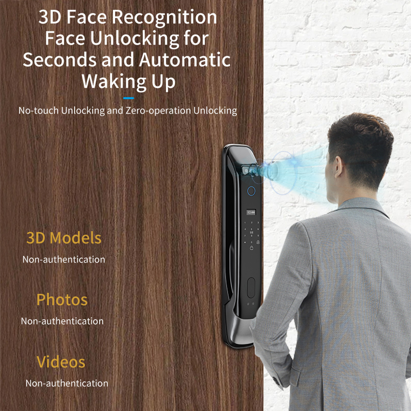 XSDTS DF03 3D reconnaissance f - Smart Home Controller avis et prix