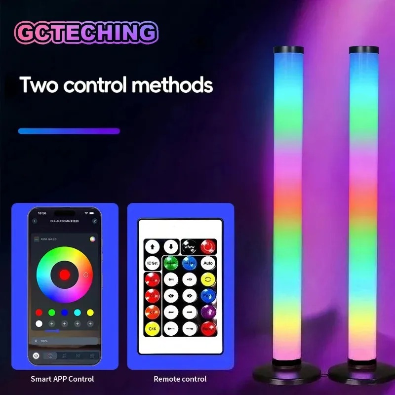 Barre lumineuse LED RGB alimen - Smart Home Controller avis et prix