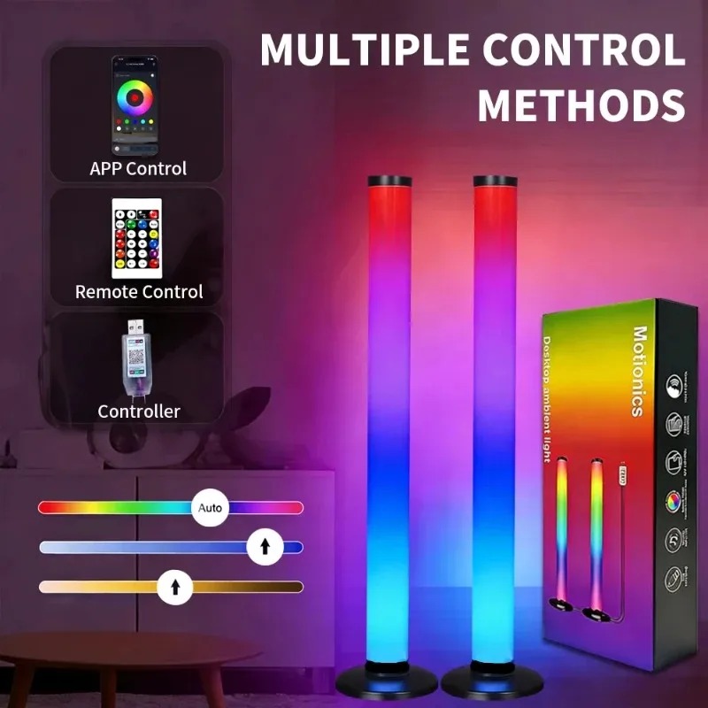 Barre lumineuse LED RGB alimen - Smart Home Controller avis et prix