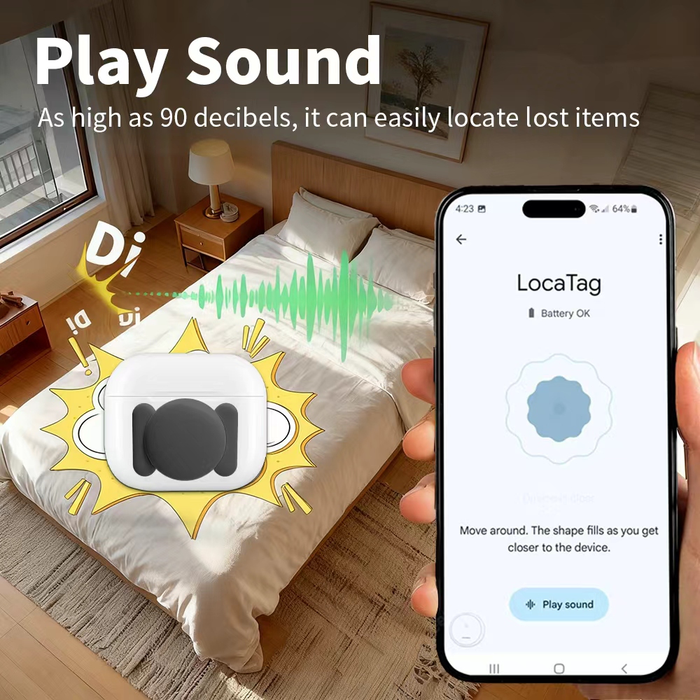Traceur intelligent anti-perte - Smart Home Blog avis et prix