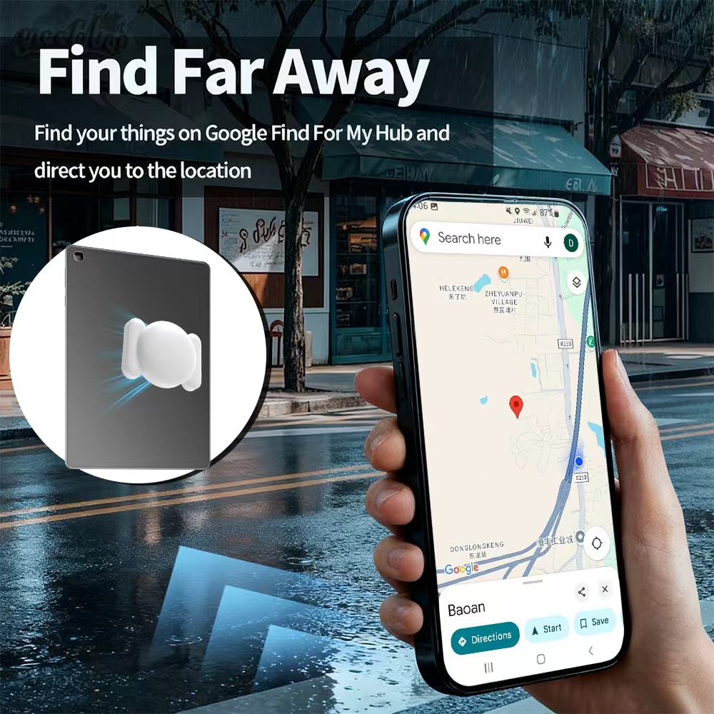 Traceur intelligent anti-perte - Smart Home Blog avis et prix