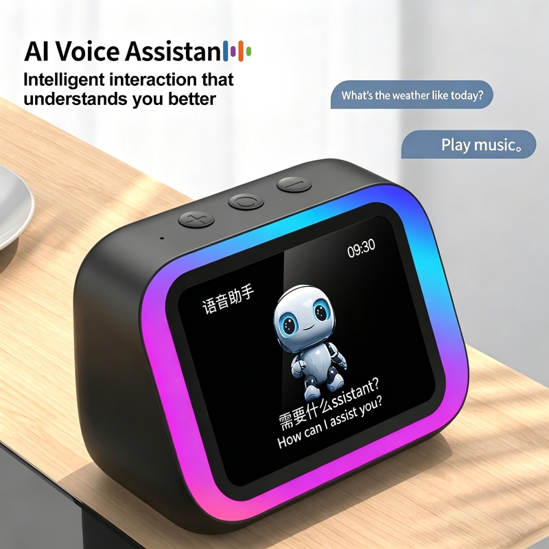 Assistant vocal IA, enceinte B - Smart Home Tools avis et prix
