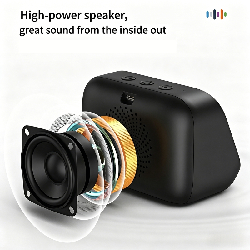 Assistant vocal IA, enceinte B - Smart Home Tools avis et prix