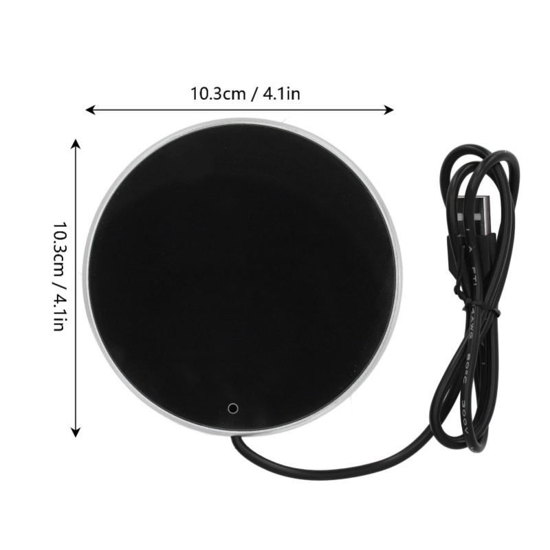 55 ° Chauffe-tasse intelligent - Smart Home Usb avis et prix