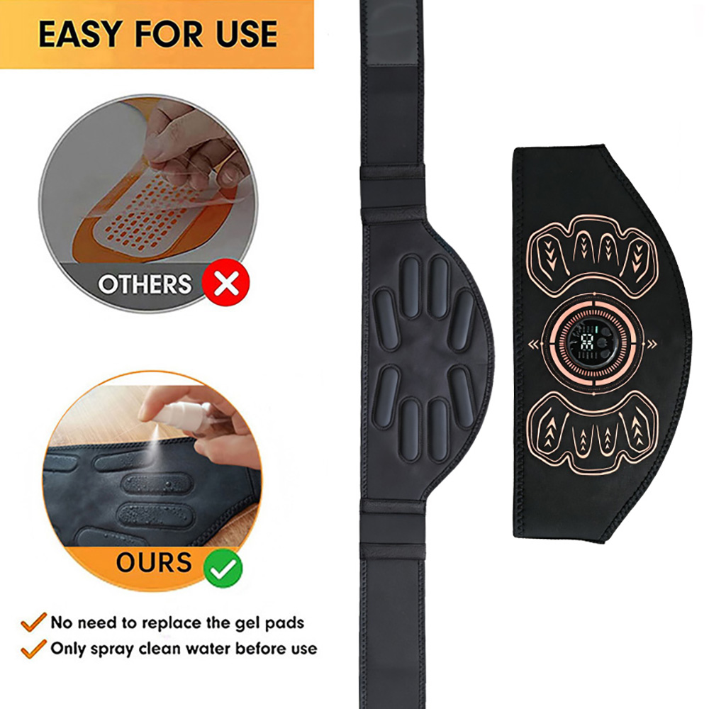 Ceinture de fitness intelligen - Smart Home Usb avis et prix