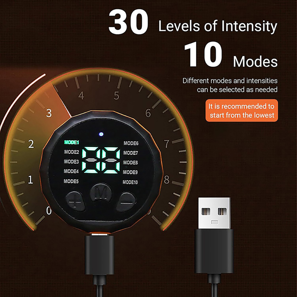 Ceinture de fitness intelligen - Smart Home Usb avis et prix