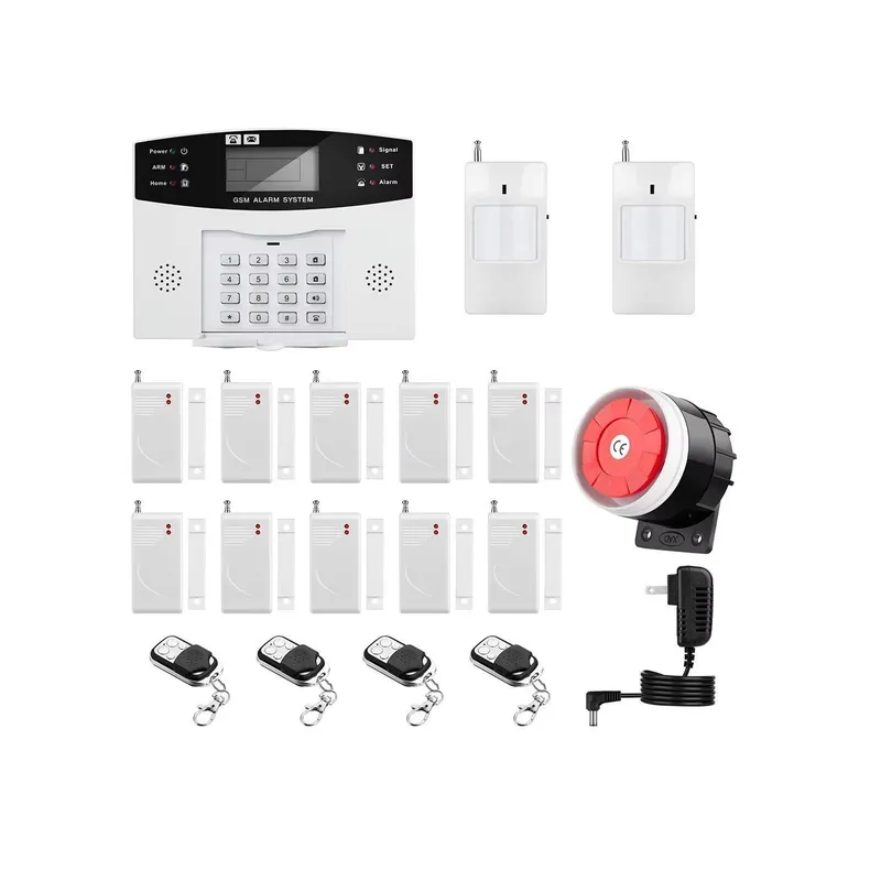 Kit d'alarme anti-intrusion po - Smart Home Controller avis et prix