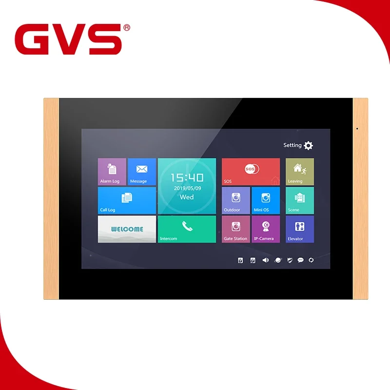 Nouveau panneau tactile KNX pr - Smart Home Controller avis et prix