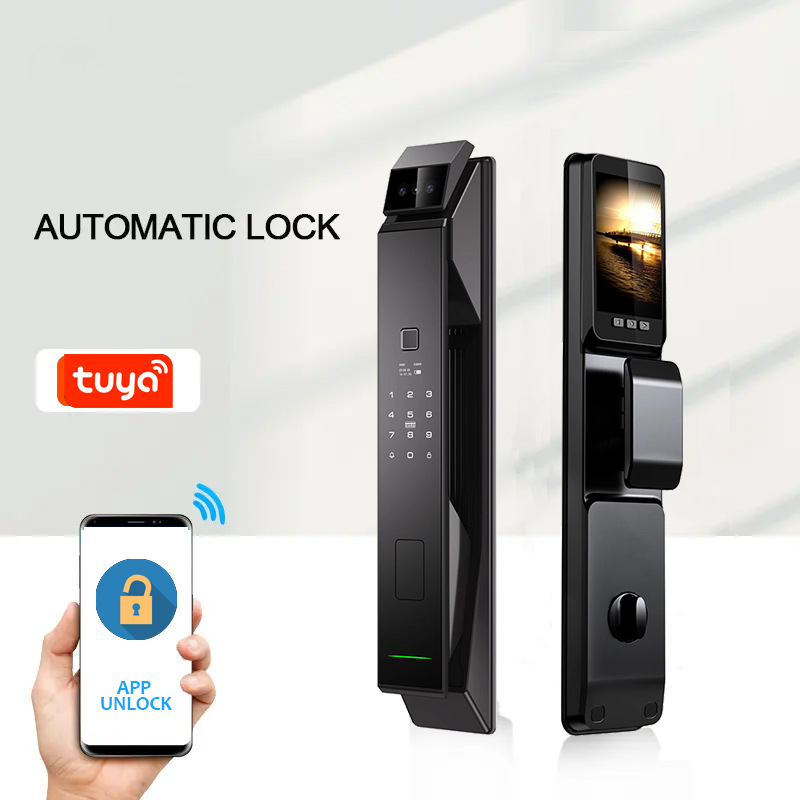 Serrure de sonnette intelligen - Wifi Doorbell Camera avis et prix
