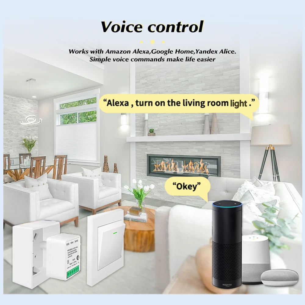 Module de commutation intellig - Smart Home Google avis et prix