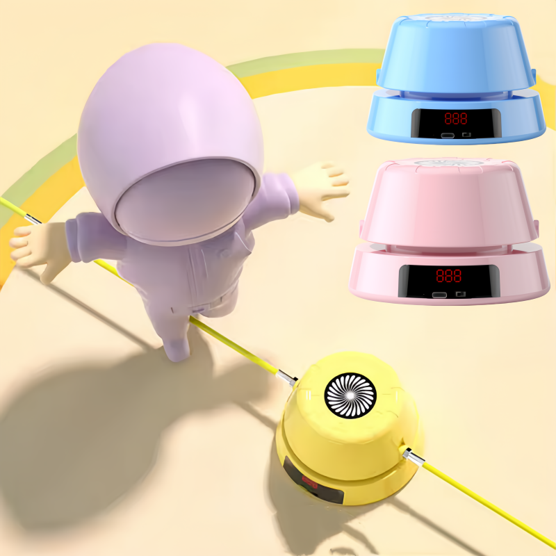 Machine à sauter à la corde él - Smart Home Controller avis et prix