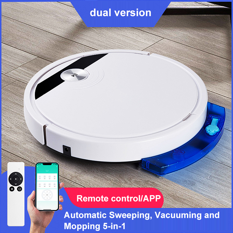 NOUVEAU Robot aspirateur intel - Smart Home Tools avis et prix