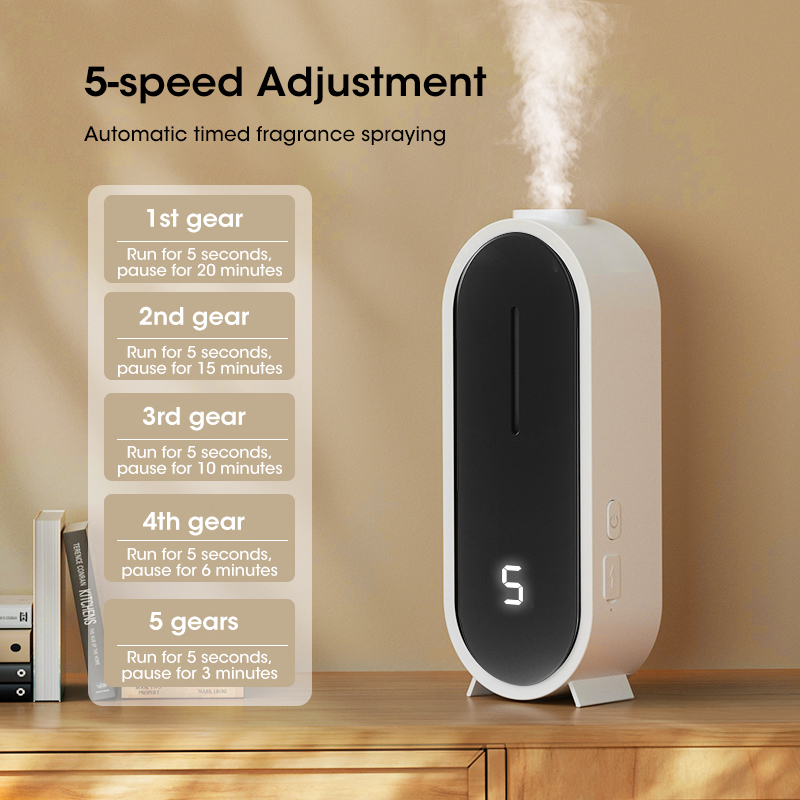 Diffuseur d'huiles essentielle - Smart Home Usb avis et prix