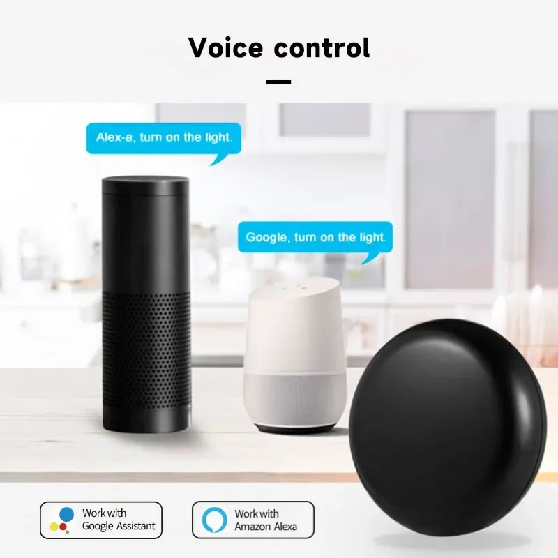 Tuya WiFi IR télécommande mais - Smart Home Tools avis et prix