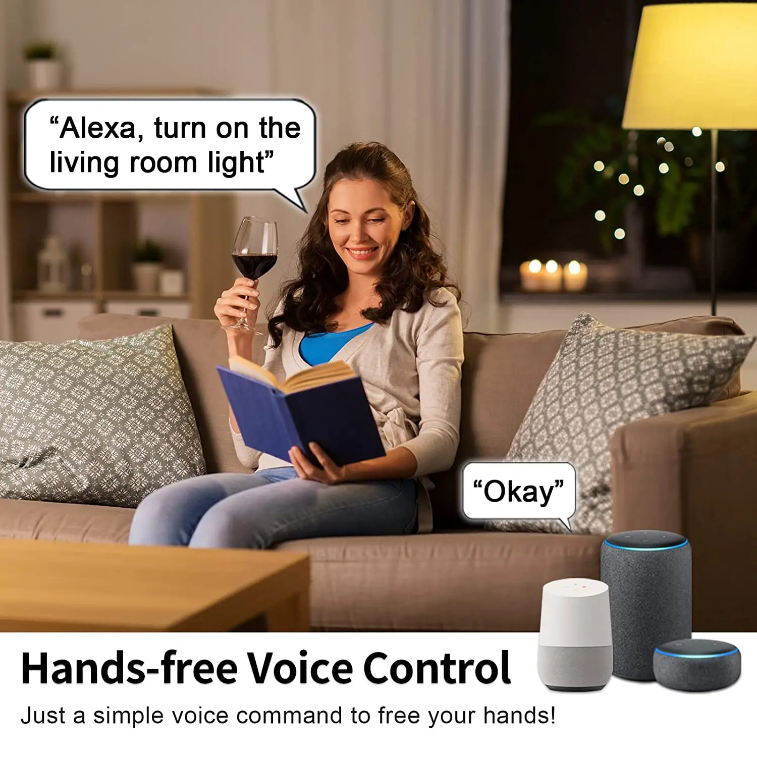 Tuya Wifi EU commutateurs inte - Smart Home Google avis et prix