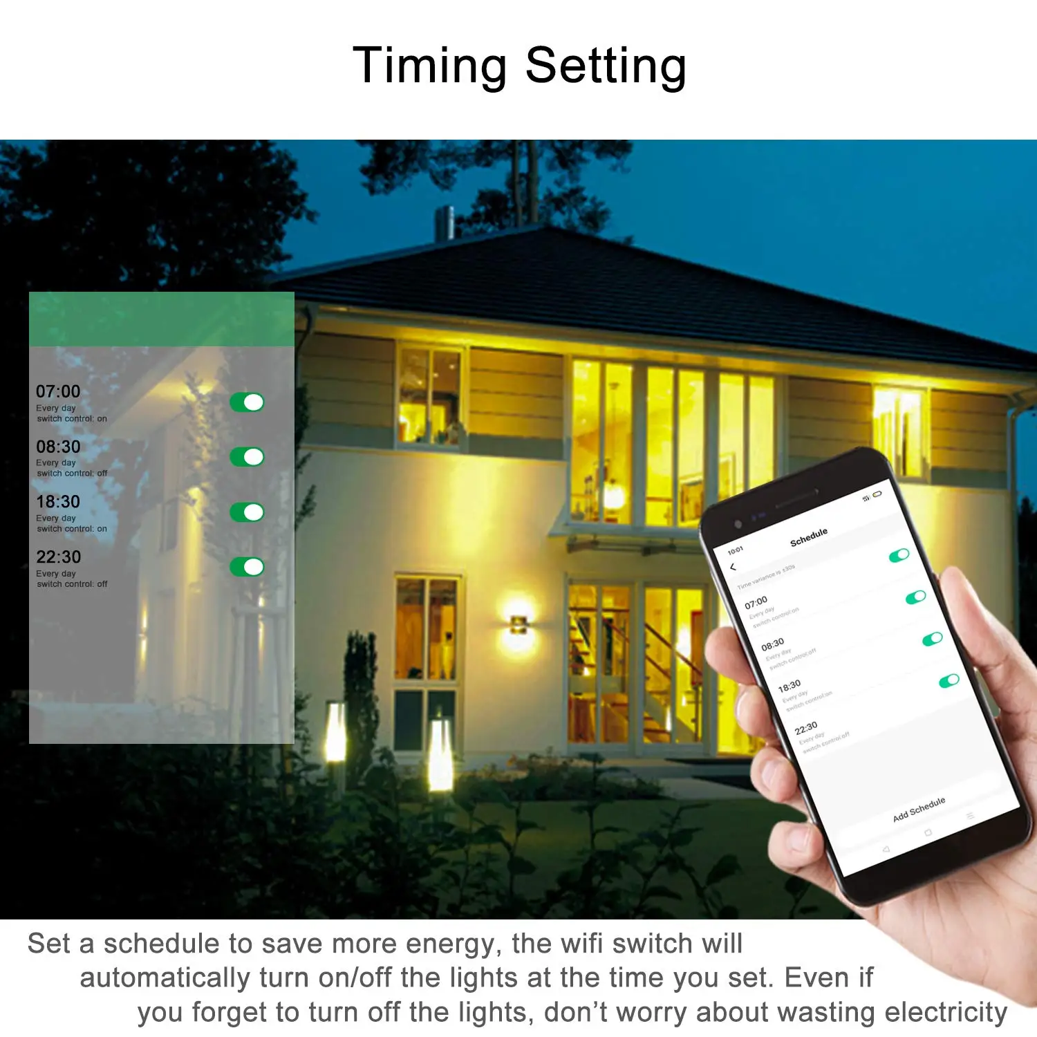 Tuya Wifi EU commutateurs inte - Smart Home Google avis et prix