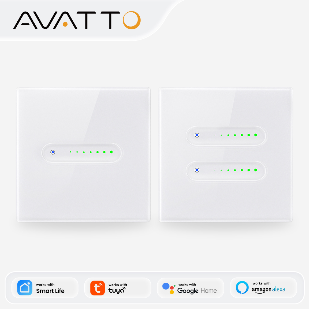 AVATTO – interrupteur intellig - Smart Home Google avis et prix