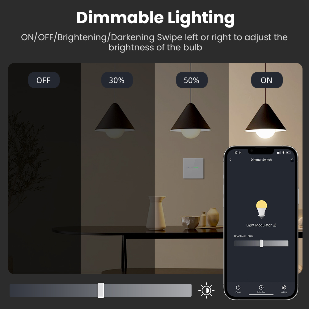 AVATTO – interrupteur intellig - Smart Home Google avis et prix