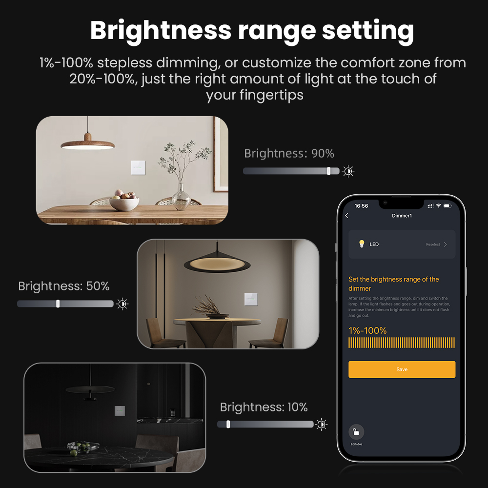 AVATTO – interrupteur intellig - Smart Home Google avis et prix