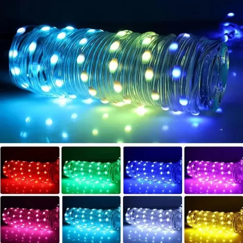 Lumières LED RGB intelligentes - Smart Home Controller avis et prix
