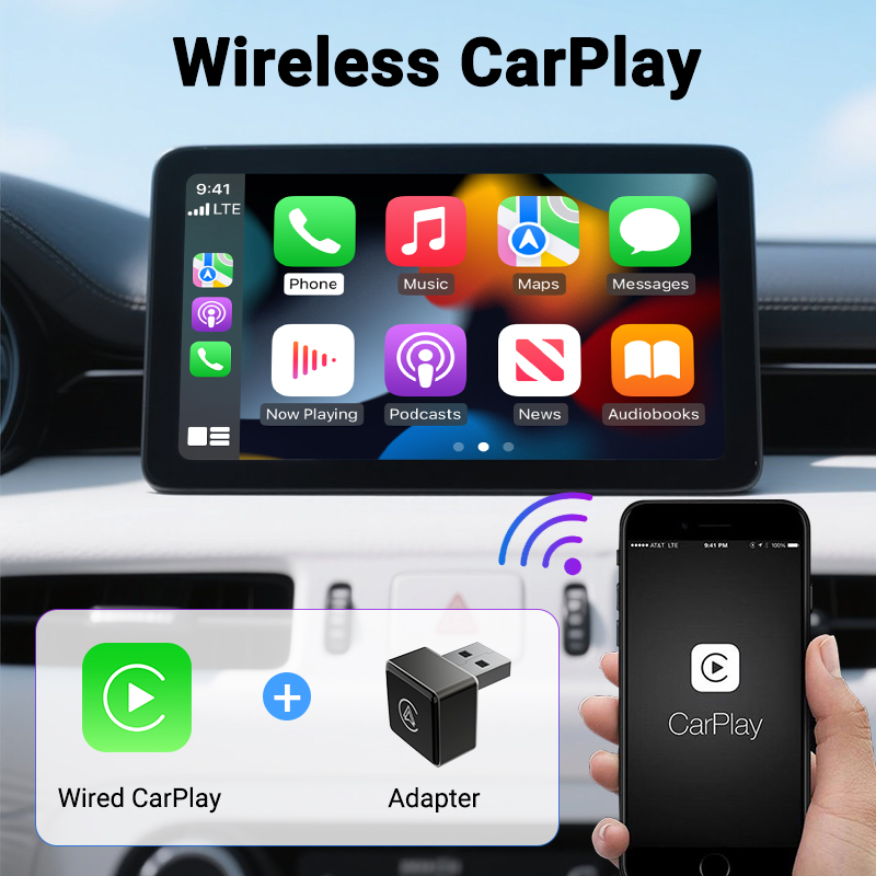 XUDA – adaptateur CarPlay Andr - Smart Home Usb avis et prix