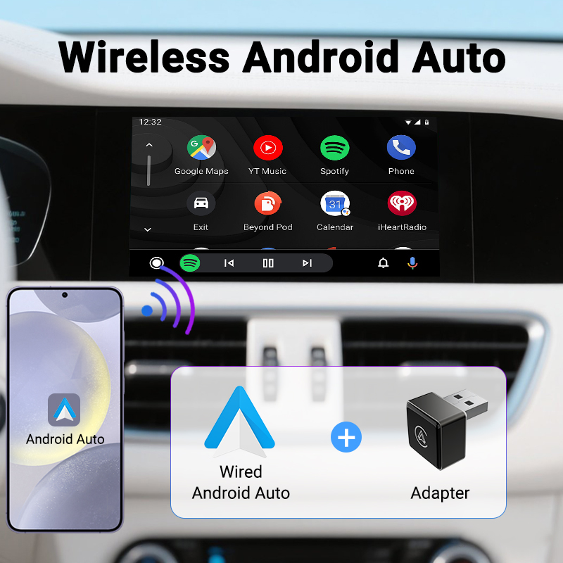 XUDA – adaptateur CarPlay Andr - Smart Home Usb avis et prix