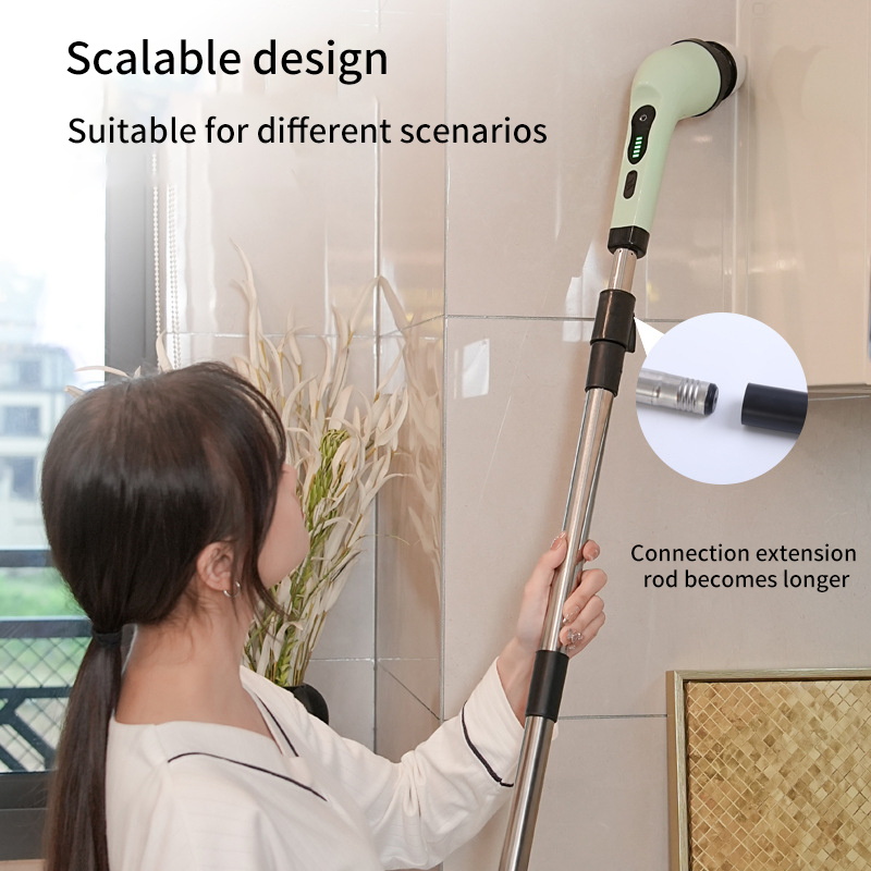 Brosse de nettoyage électrique - Smart Home Tools avis et prix
