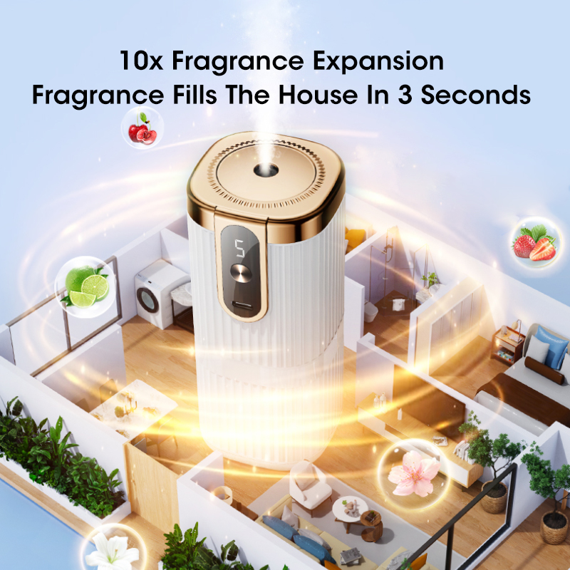Diffuseur d'huiles essentielle - Smart Home Usb avis et prix