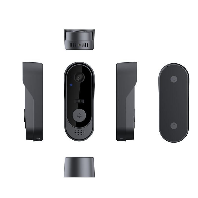Sonnette IP WIFI à faible cons - Wifi Doorbell Camera avis et prix
