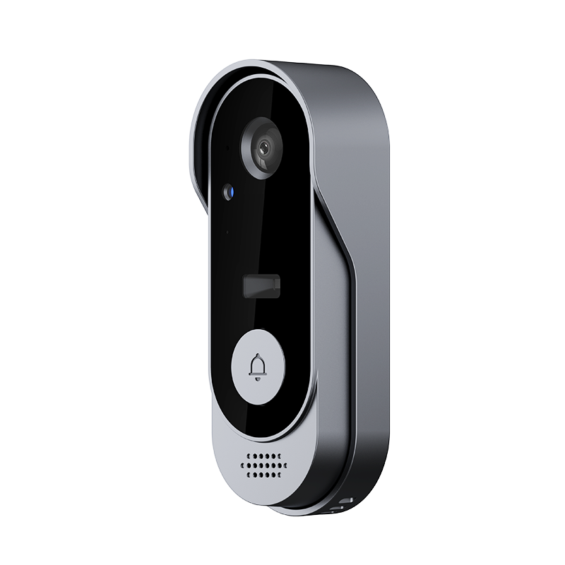 Sonnette IP WIFI à faible cons - Wifi Doorbell Camera avis et prix