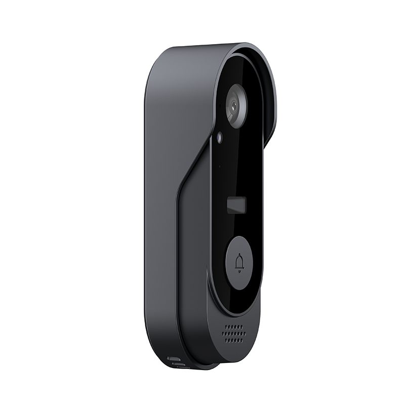 Sonnette IP WIFI à faible cons - Wifi Doorbell Camera avis et prix