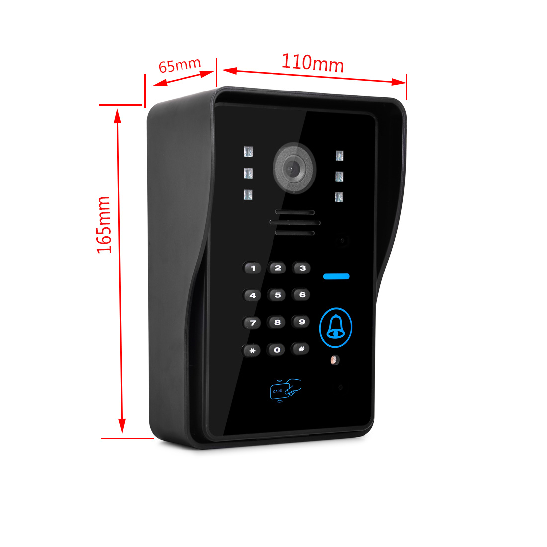 Tuya maison intelligente IP WI - Wifi Doorbell Camera avis et prix