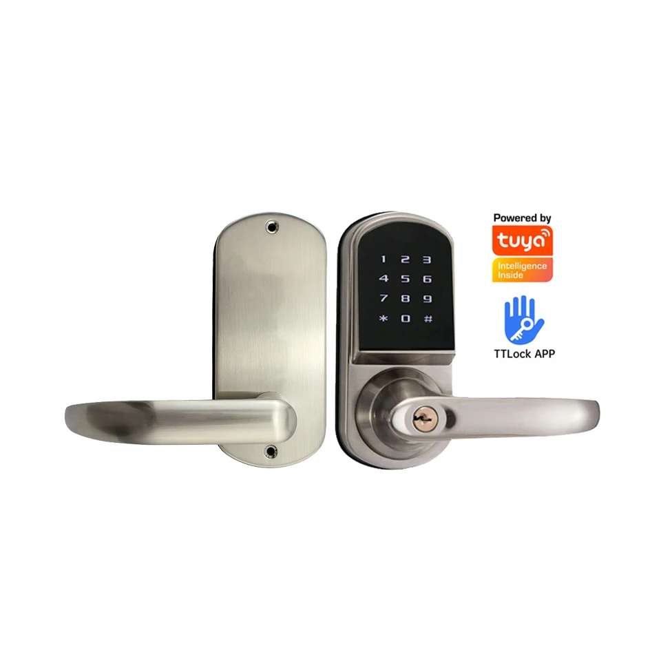 Serrure de porte intelligente  - Airbnb Smart Home avis et prix