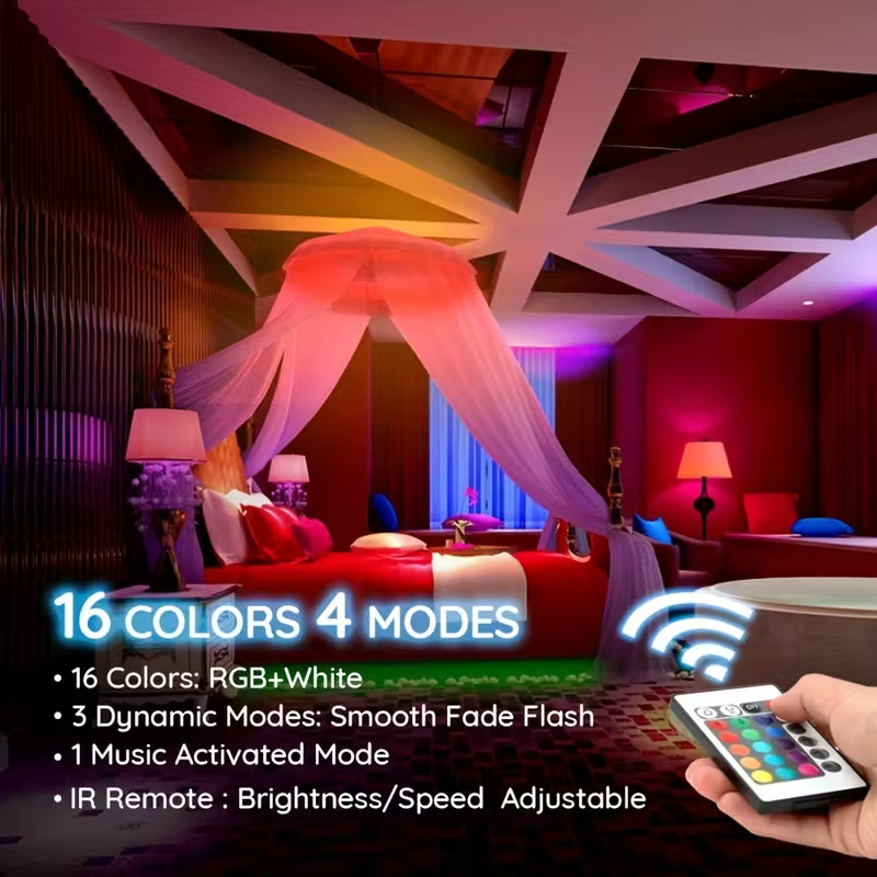 Bandes lumineuses LED intellig - Smart Home Llm avis et prix