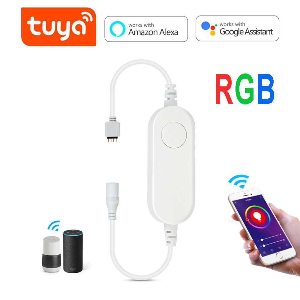 Contrôleur Led RGB pour maison - Smart Home Llm avis et prix